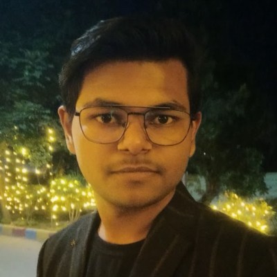 Harsh Raj